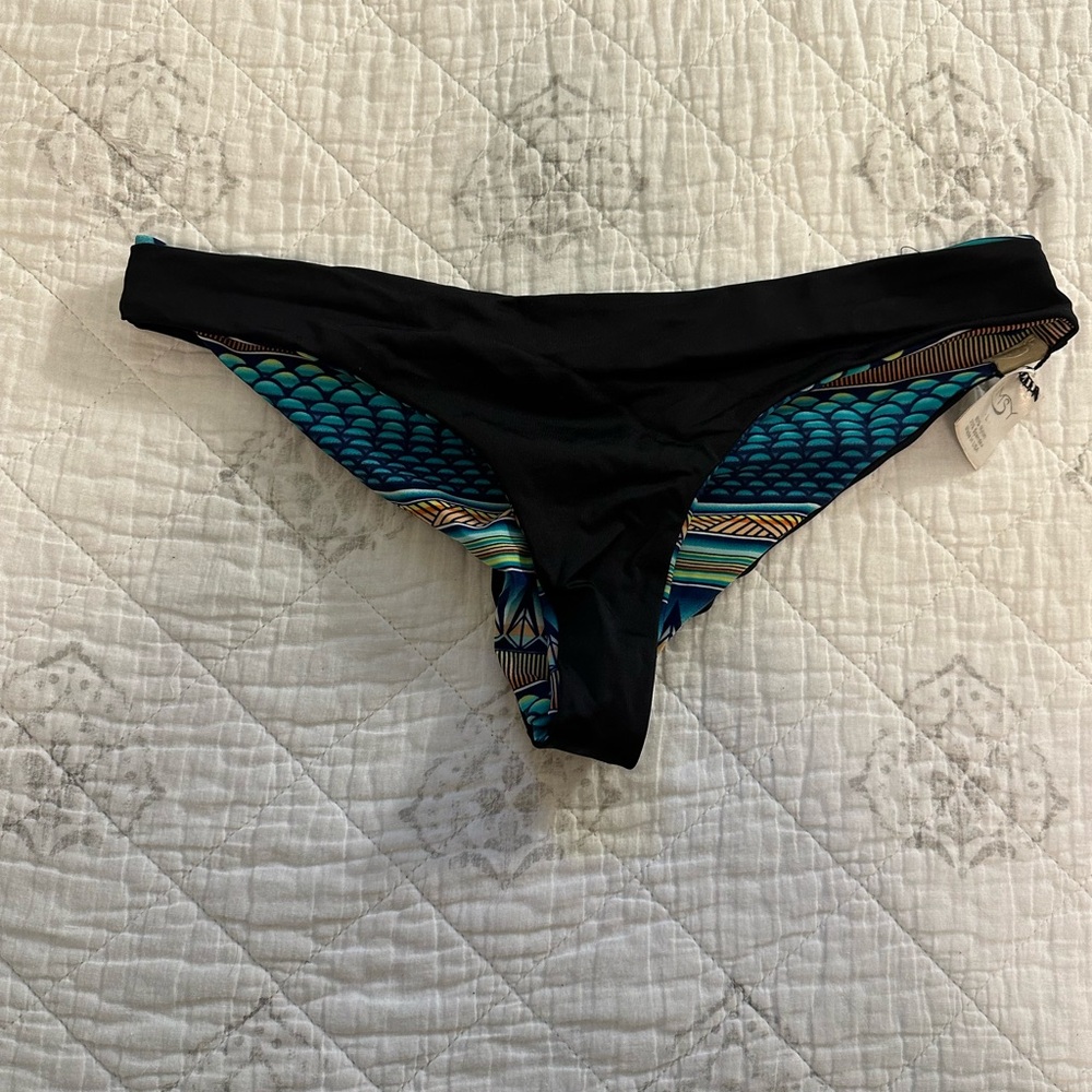 Imsy Reversible Bikini Bottom - image 1